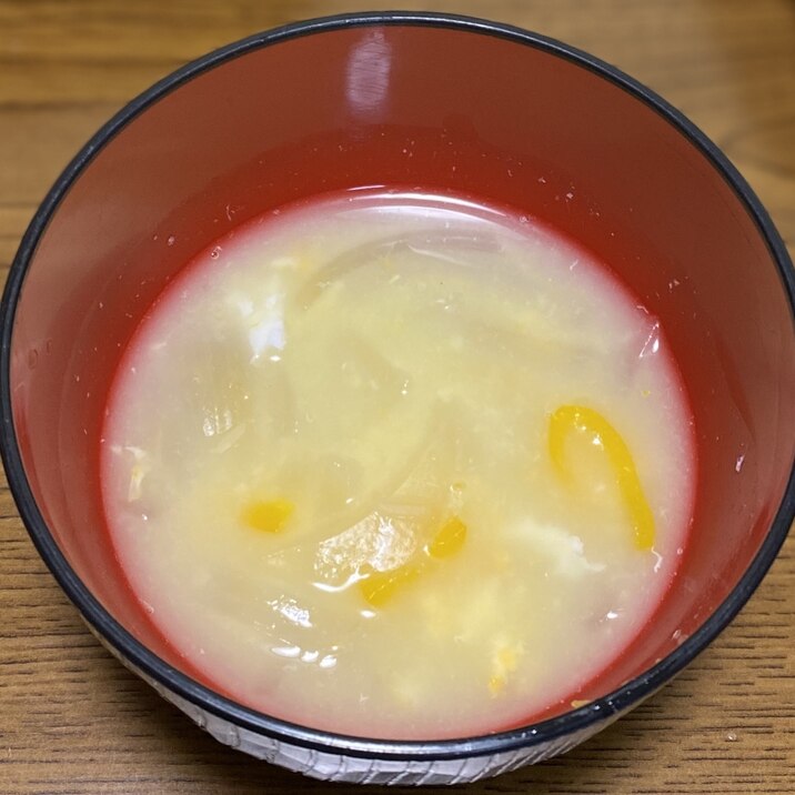 ♡:野菜スープ